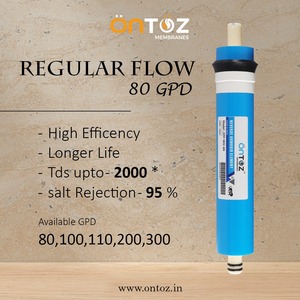 ONTOZ膜家用ro膜110GPD工作高达1500TDS - Product Image 5