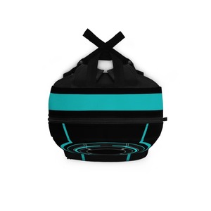 Tronバックパック,ゲーム用オタクバッグ,Identity Disc Design,仮想世界のゲーマーギフト, - Product Image 6