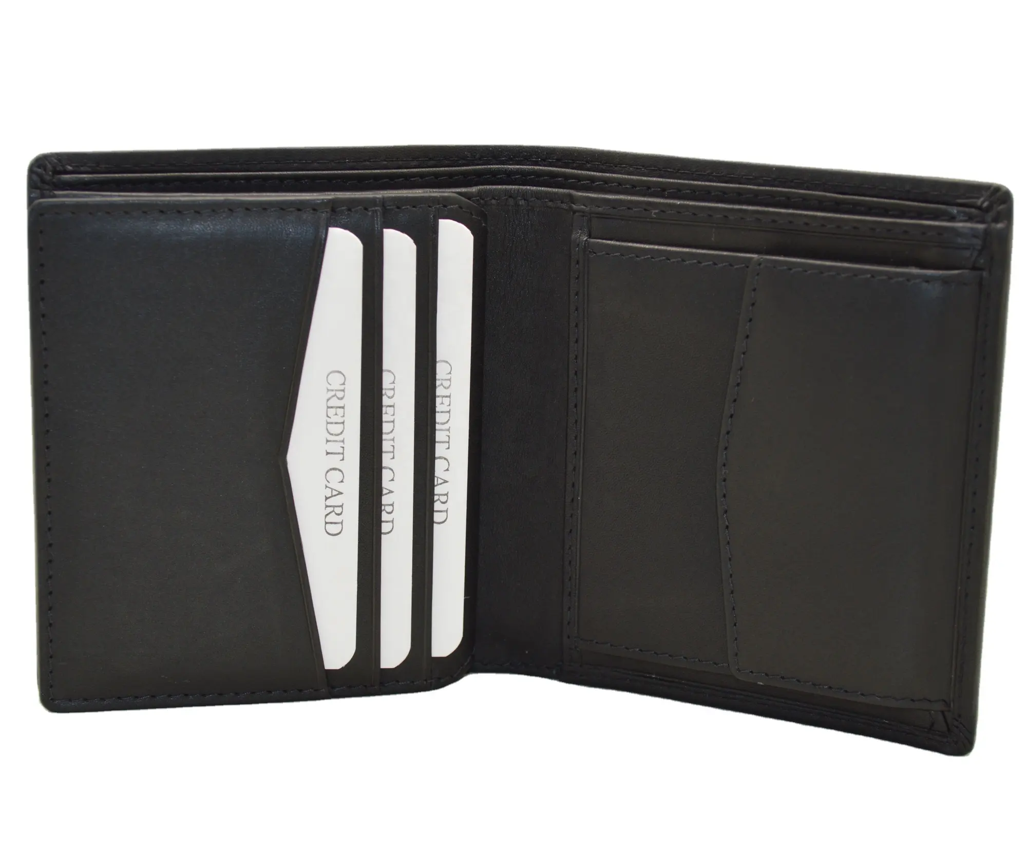 RFID حجب رجل محفظة جلدية الحقيقي مخصص الحد الأدنى ضئيلة Bifold الرجال حقيقية محفظة جلدية مخصصة رجل محفظة