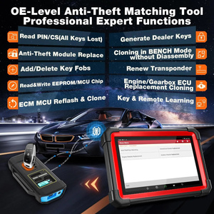 Original X431 Immo Plus <strong>Auto</strong> <strong>Key</strong> <strong>Programmer</strong> Bi-Directional Diagnostic <strong>Scanner</strong> with 1-Year Warranty Free Shipping - Product Image 3