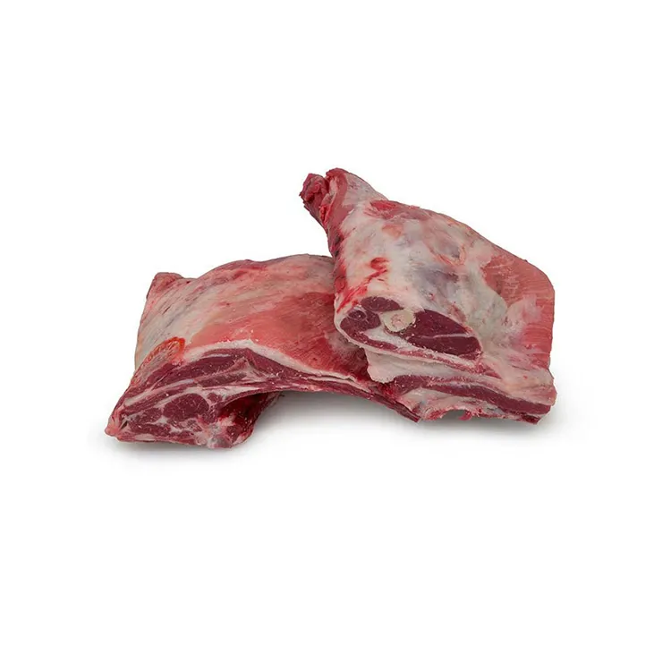 Ekor gemuk daging domba Halal beku ekspor sebagian besar