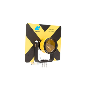 Constante óptica-30mm prisma exame prisma estação total prisma para estação total sistema - Product Image 3