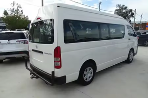 中古玩具オタHia ceバス2020 2021 2022ハイルーフ