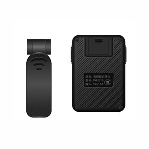 VK 30 Mini Wireless Body <strong>Camera</strong> with MicroSD CMOS Imaging Sensor and WiFi Video Connectivity for Security Purposes - Product Image 3