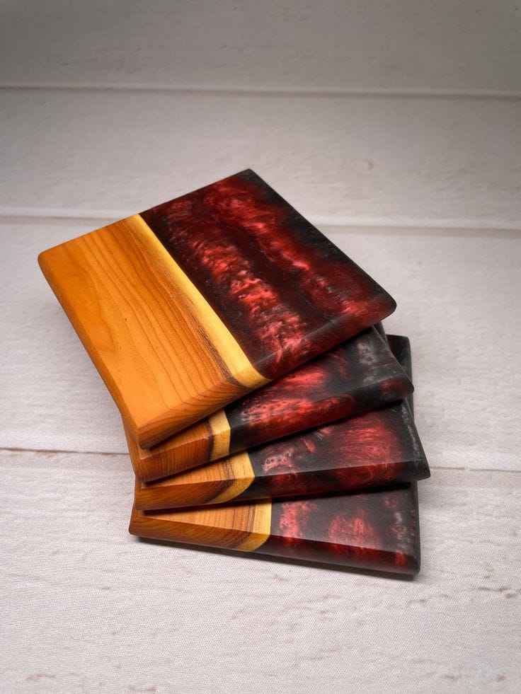 สีไม้ธรรมชาติ