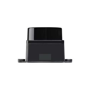 Outdoor type LIDA-R sens-or UST-30LX <strong>detects</strong> the size, position and direction of movement of an <strong>object</strong>.