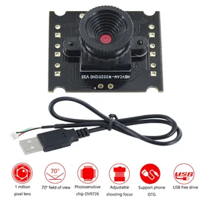 Pro Camera Compact Module USB-freier Treiber CMOS-Sensor für Ersatzteile für OTG-Kameras