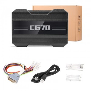 2023 New Arrival CGDI CG70 <strong>Air</strong>-bag Reset Tool Clear Fault Codes One Key No Welding No Disassembly Pk Cg100 <strong>Programmer</strong> Full - Product Image 1