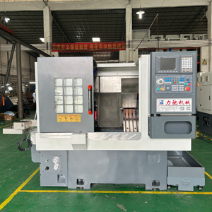 דיוק גבוהה cnc מכונת lc36x cnc נוטה מיטה מחרטה כנופיה מדי מפנה מרכז