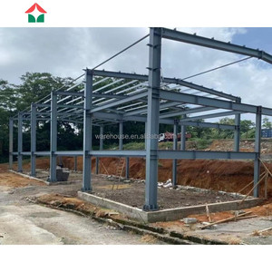 Edificios industrities Con etractura De Acero Rentable Con CE Europea Edificio De Cobertizo - Product Image 6