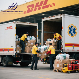 Chuyên Nghiệp An Toàn Cửa Đến Cửa Đồ Chơi DHL UPS Fedex Vận Chuyển Hàng Không Đại Lý Trung Quốc Đến Mỹ Anh Đức Tây Ban Nha Pháp Ý Hàn Quốc Nhật Bản - Product Image 1