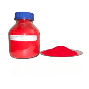 สีพิกเมนท์สีแดง53:1 lithol Rubine B ใช้ในการผลิตสีหมึกตัวทำละลายและสีพีวีซี - Product Image 1