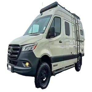 Thoroughly Inspected New 2023 <strong>Mer</strong> Ce-des-Ben_z Sprinter 2500 Winnebago Revel 4x4 RHD/LHD