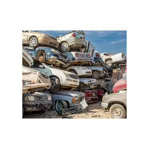 High-quality Used Car <strong>Scrap</strong> Available for Recycling and Recovery of Valuable Automotive Materials