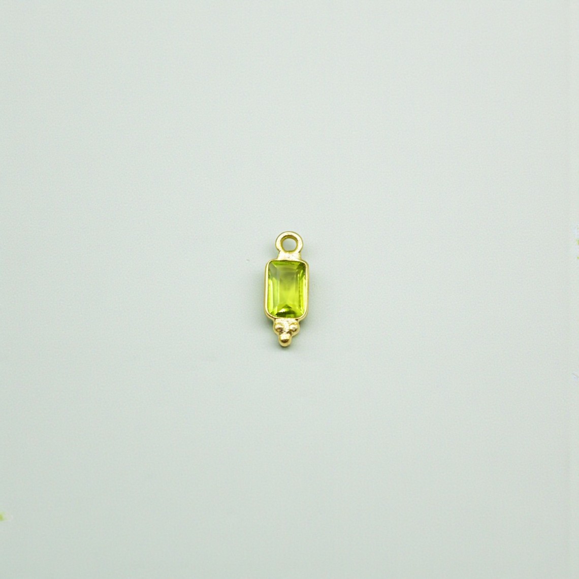 Peridot Quartz