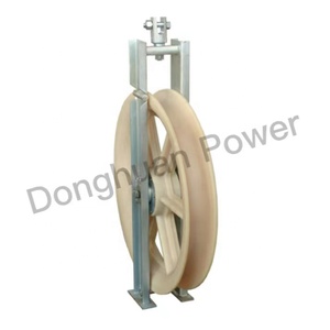 OPGW Cable <strong>Stringing</strong> <strong>Block</strong>