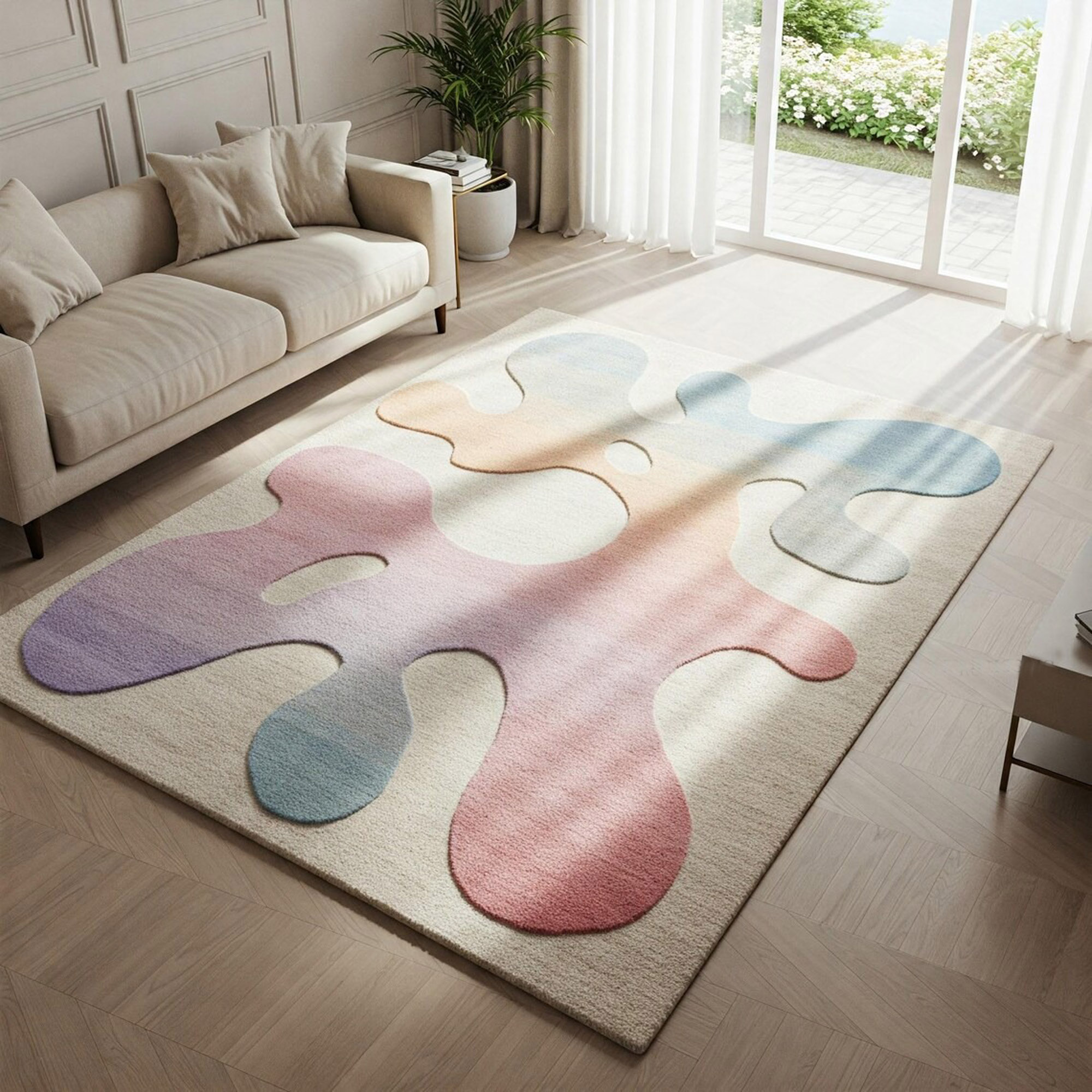 Multi couleur
