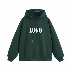 男女通用棉连帽衫超大数码印花设计冬季男士时尚多色折扣价 - Product Image 4