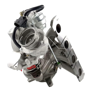 Motor BHZ/CDLH için AUDI A3 A1 için araba Turbo Turbo 06faudi 2c - Product Image 4