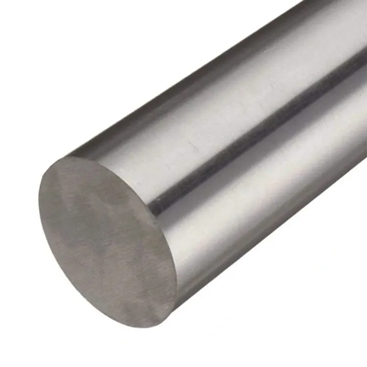 Migliore qualità acciaio legato AISI 9310 321 asta metallica da 2mm ASTM H13 acciaio per lavorazioni a caldo SKD61 e barra tonda piatta in acciaio legato