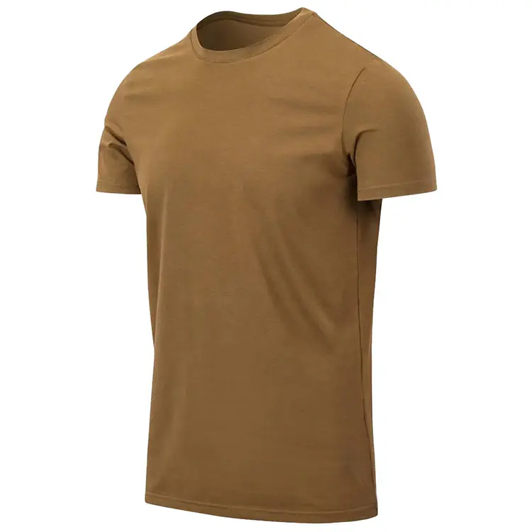 Camiseta profissional para homens com etiqueta personalizada de boa qualidade e melhor preço exclusivo e novo design