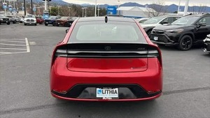 丰田普锐斯Prime SEE 2.0L混合动力发动机220 HP 44英里电动范围52 MPG组合真皮座椅左转向的2024 - Product Image 2