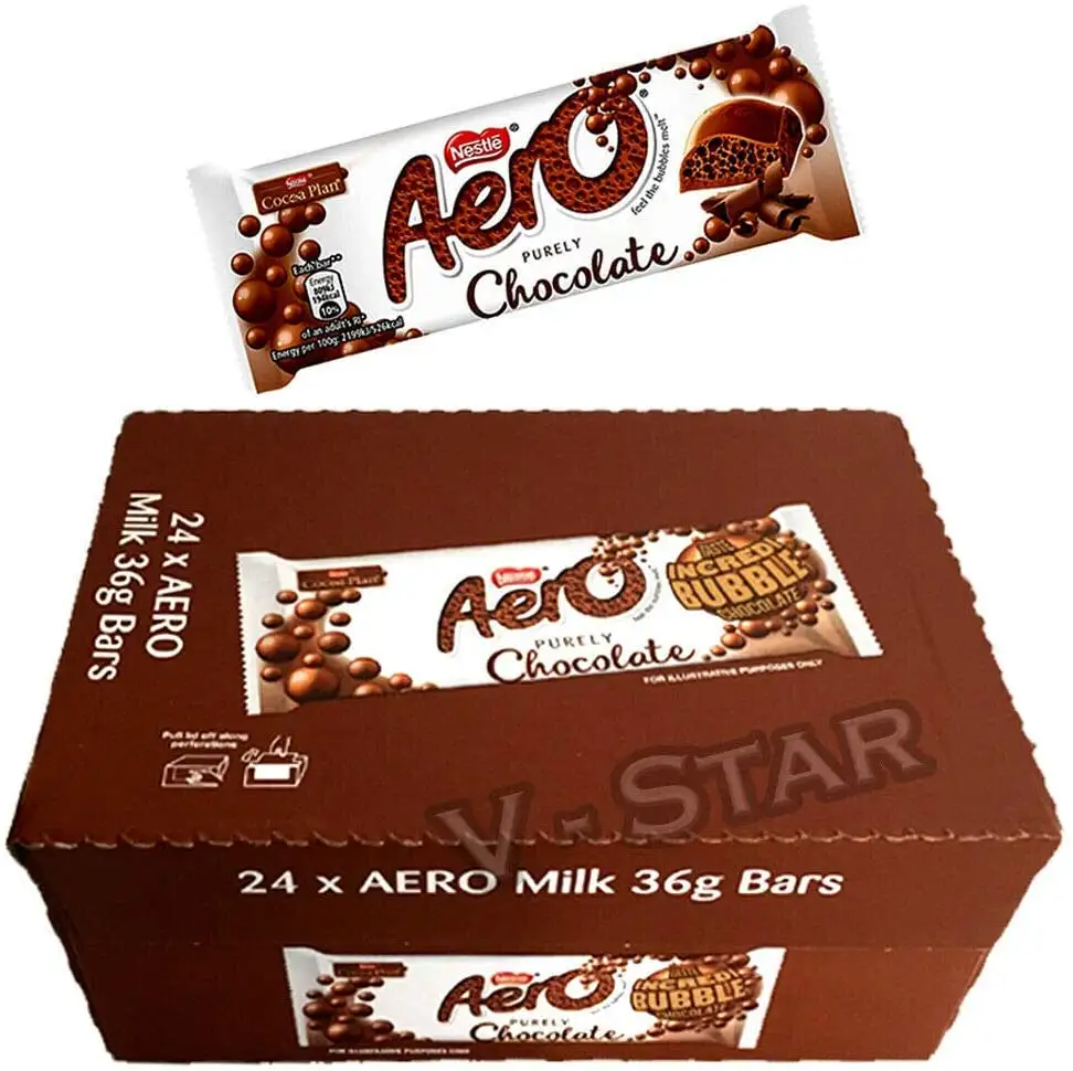 Nestle Aero cioccolato di alta qualità al miglior prezzo per la vendita
