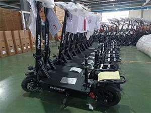 מכירה חמה 48v 400w פלדה מתקפל קטנוע חשמלי למבוגרים מחוץ לכביש עם מושב 50 ק "מ סיבולת ליתיום חיישן