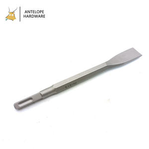 MRY Cincel Hand Carbide Square Shank Slotted <strong>Chisel</strong> for Electric Mini <strong>Drill</strong> <strong>Chisel</strong> <strong>Bit</strong> Cold <strong>Chisel</strong> Set - Product Image 4