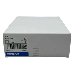 CQM1-ID212入力モジュール16ポイント6mA 24VDCホットセルオートメーションPLC在庫あり - Product Image 1
