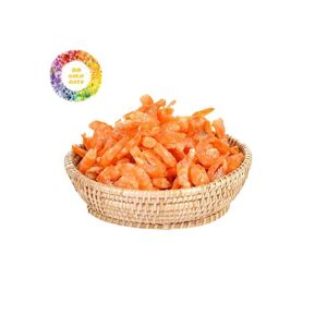 天然干红虾高品质烹饪超级美味