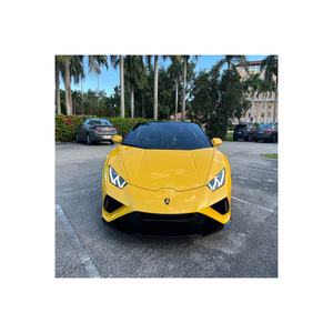 เครื่องยนต์ V12เทอร์โบสำหรับ lambLamborghini Aventador เครื่องยนต์ R20ขนาดยางปรับแต่งโหมดไดนามิกพวงมาลัยสีดำภายใน - Product Image 4