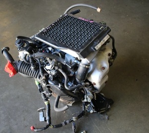 Low Price Japanese Second-Hand <strong>2.3</strong> Liter <strong>Turbo</strong> Gasoline Engine DOHC Inline 4 Type for Performance or Swap