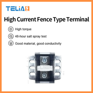 Conectores de cable automotriz fijo de fábrica, bloque de terminales de barrera de tornillo eléctrico, bloques de terminales, categoría de producto, * P - Product Image 2