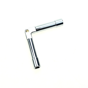 YH1110ユニバーサル亜鉛合金L字型スクエア多機能キーキャビネットロック用 - Product Image 3
