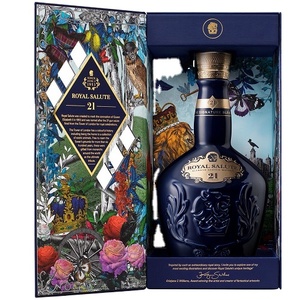 Damıtılmış 12 yaşında 75CL 40% VOL. HIGH END BALLANTINES iskoç viskisi karton ambalajında - Product Image 1