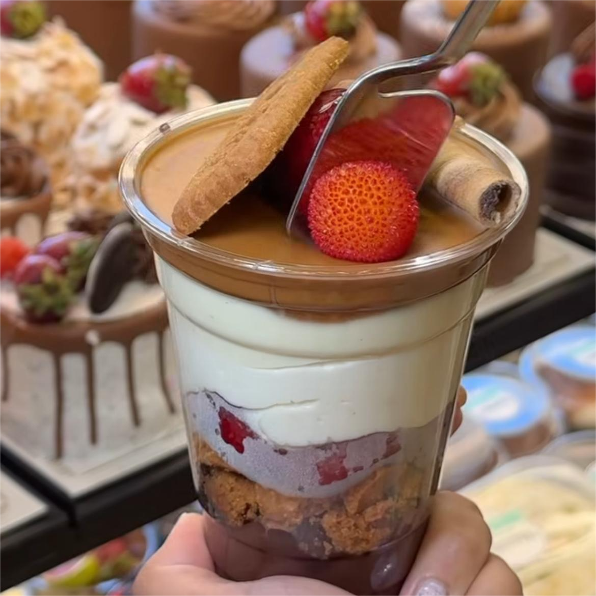 coupelles à pâtisserie
