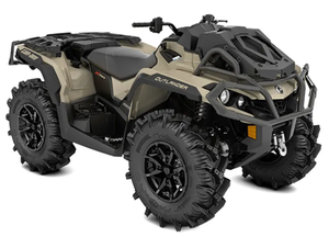 2024 VIRTUOUS Can-Am Outlander X MR 1000R Visco-4L endüstriyel kesme aracı DIY montaj OEM ve ODM özelleştirilmiş destek - Product Image 3