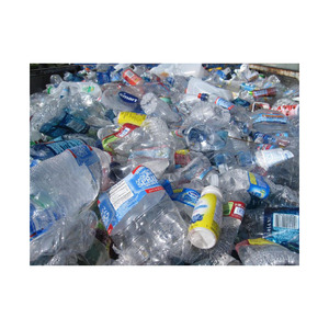 Geri dönüşüm ve geri dönüşümlü plastik ürün üretiminde toplu ticaret için yüksek kaliteli PET şişe artıkları - Product Image 2