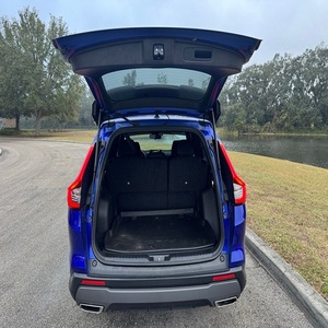 2024 Honda CR-V Hybrid Sport Technology Best Selling Luxury Full Package Car with Left Steering Turbo Engine and Leather Seats