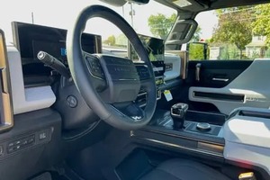 เสนอ2025อย่างประณีต2022 GMC Hum-Mer EV pickup Edition 1 - Product Image 2