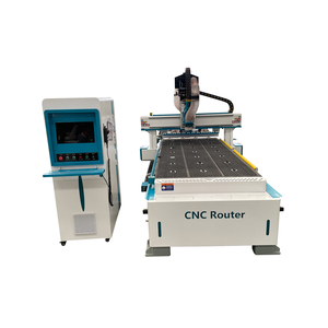 Máquina de grabado para carpintería CNC, cambiador de herramientas automático para grabado y corte de madera - Product Image 5