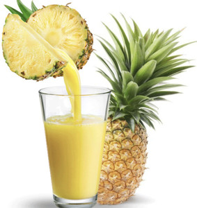 Sıcak satış organik ananas suyu konsantresi katkı maddesi yok-tropikal meyve suyu konsantresi/Laura - Product Image 2