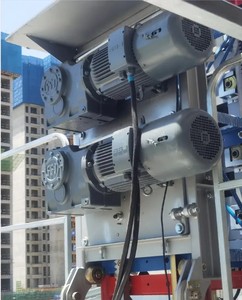 建筑工地最新坠落保护安全装置建筑乘客电梯电梯 - Product Image 5