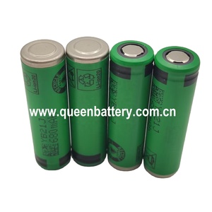 Queenbattery US14500VR2 3.6V 3.7V QB AA 14500 680mAh Liion <strong>Battery</strong> for Remote Control Toys/portable Audio Players Laser Pointers - Product Image 2