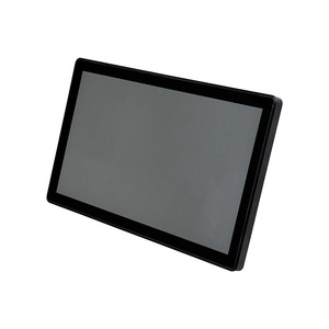 Monitor táctil Lcd de 18,5 pulgadas para tableta Industrial, pantalla Pos con entrada de 12V CC - Product Image 1