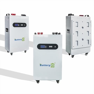 家用电源墙5kw 10kw 200Ah电源墙包24v 48v太阳能锂电池Lifepo4型家用 - Product Image 2