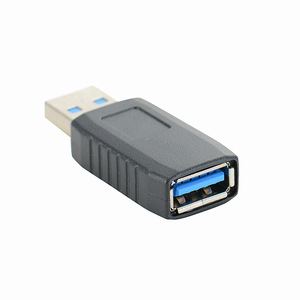 USB 3.0 tipo un adattatore Superspeed 5Gbps porta USB connettore di estensione ponte compatibile con Computer portatile
