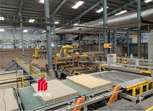 Nueva llegada máquina automática de corte de ladrillos máquina de fabricación de ladrillos rojos equipo de producción de ladrillos - Product Image 3
