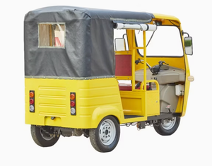 Electtrics AduItts Pasenggers Tr1cycles Tax1s Rickshaws TukTuks için otantik teklif - Product Image 4